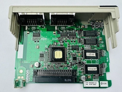 Omron CS1W-SCB21-V1 Communication Module