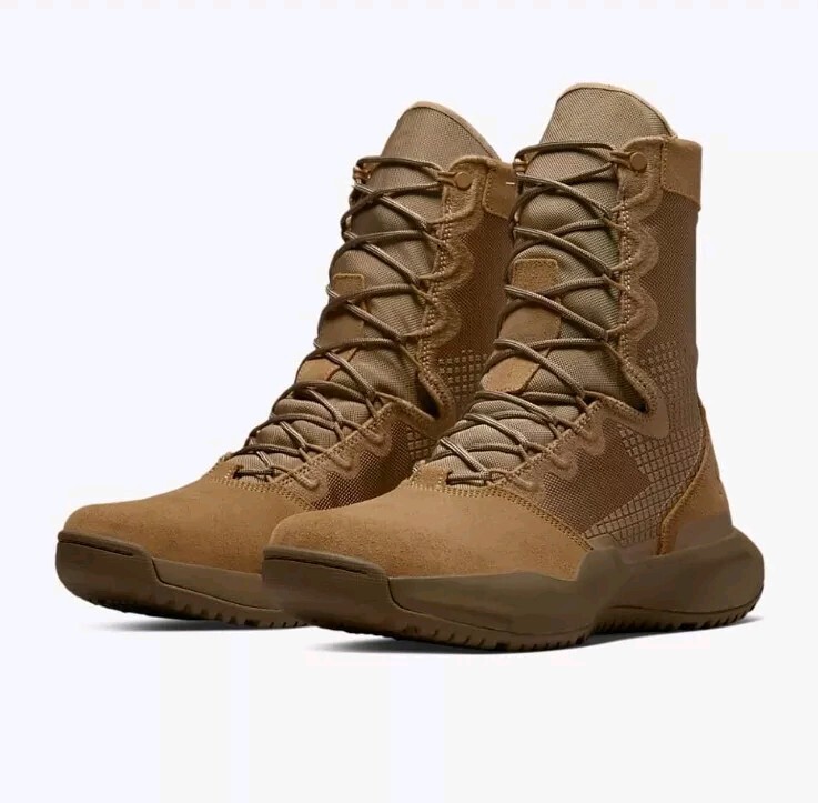 NEW Nike SFB B1 Tactical Military Boots Coyote Tan Brown DD0007