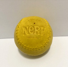 NERF Official Vintage Softball 1985