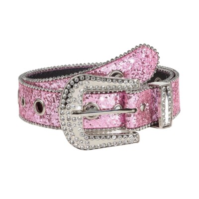 小物 vintage redstone Flower Studded Belt 小物 vintage redstone Flower Studded Belt 77 Punk / Studded