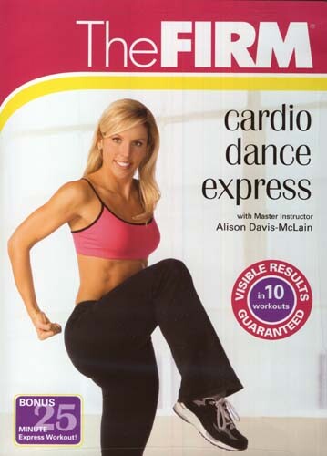 The Azienda - Cardio Danza Espresso Nuovo DVD