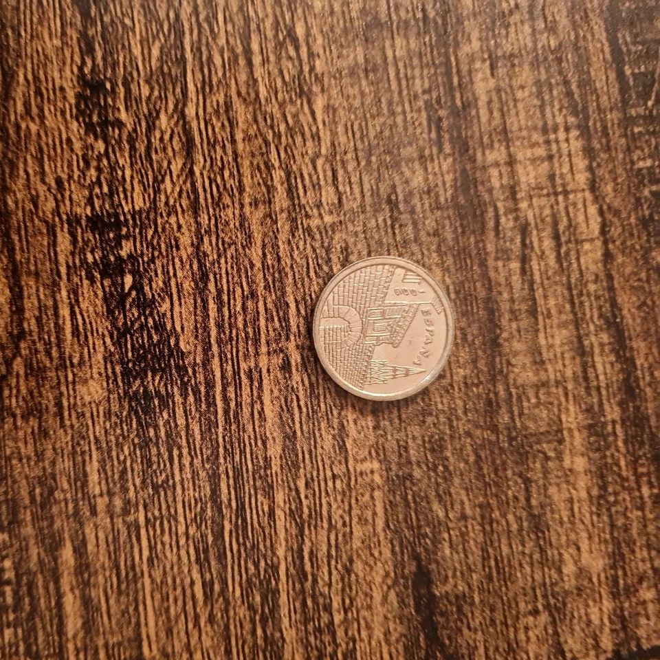 Spain 🇪🇸 5 Pesetas 1996-M Au - Image 2 of 2