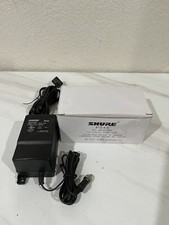 Geniune Shure AC Adapter PS40 15V 600mA Power Supply