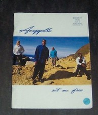 Set Me Free by Acappella. 1993 Songbook Christian