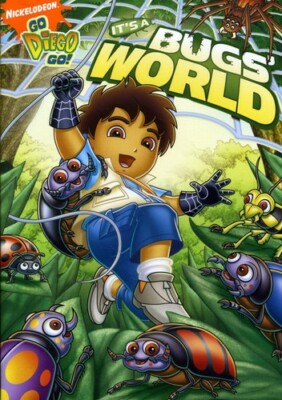 RAGGA WORLD(DVD付) bme6fzu It's a Bug's World (DVD) for sale online | eBay