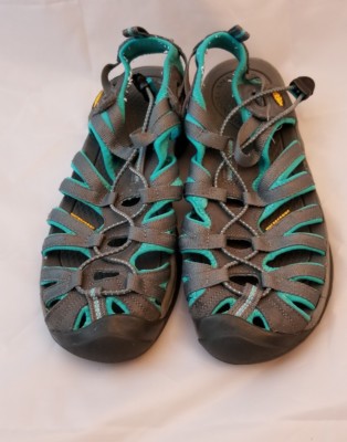 Womens Size 10 Keen Sandals Run Walk Trail Ebay