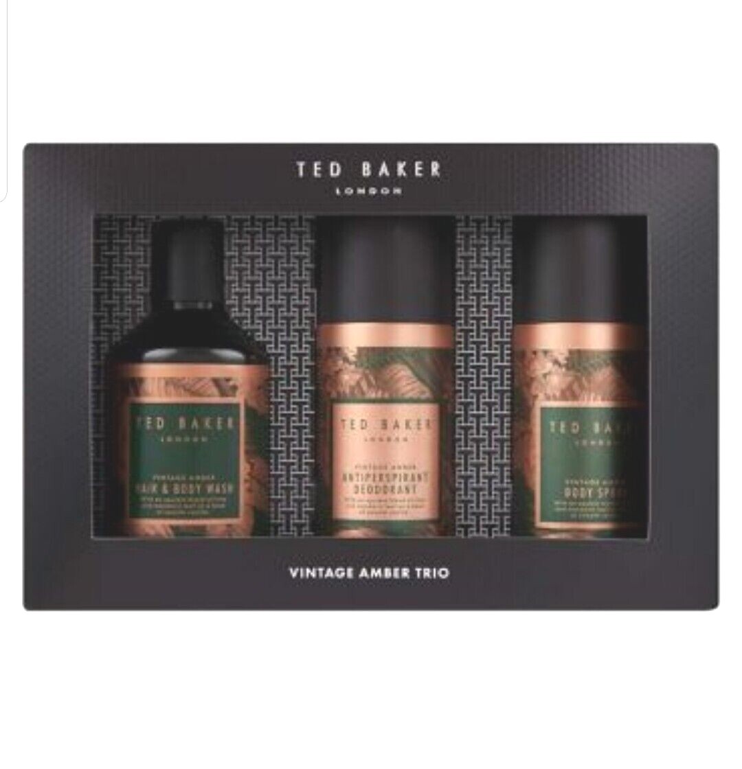 ted baker birthday gift set