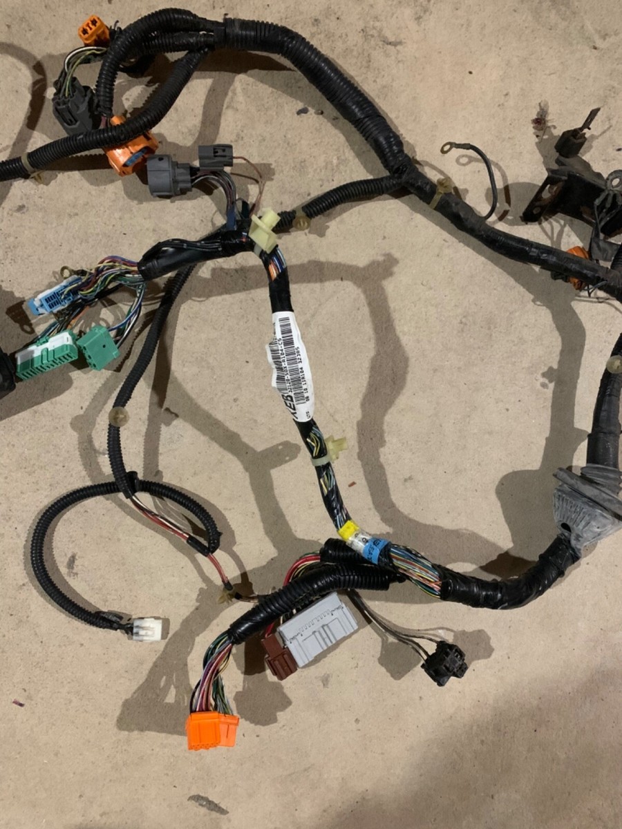 2000 HONDA ODYSSEY L. Cabin ENGINE BAY WIRING HARNESS 32120