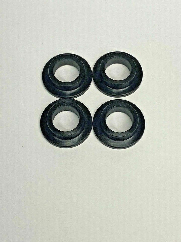 Extension Depot Delrin Shock Bushings For Polaris 5431543 – 4 Pcs, Replaces EPISB200
