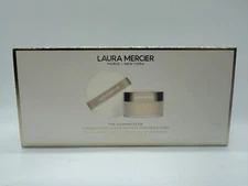 Laura Mercier Translucent Honey Loose Setting Powder & Puff