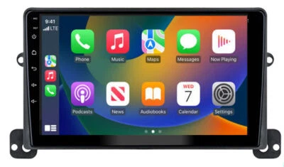 APPLE STEREO BLUETOOTH NAV RADIO HEAD UNIT OFF ROAD OZI EXPLORER LDV V80 2019-2023 GPS Wireless Apple Carplay Android Auto Bluetooth Head Unit