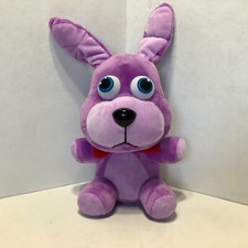 Five Nights at Freddy's Bonnie Plush Stuffed Animal 13" Tall