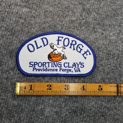Old Forge Sporting Clays Providence Forga VA Patch Shooting C4