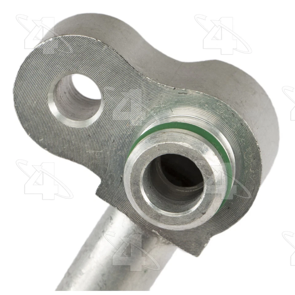 Manguera de descarga de refrigerante aire acondicionado Honda Pilot 2009-2015 4 estaciones 2010 2011 Foto 3 de 3