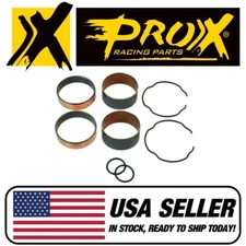 2004-2008 Kawasaki KX250 Front Fork Bushing Rebuild Set (Pro X) KX 250