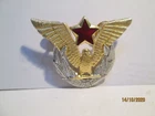 Yugoslavia Air Force Pilot Cap badge