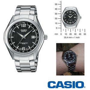 casio chain watches for mens