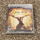 God of War Ascension PS3 PlayStation 3 - Complete! GREAT SHAPE