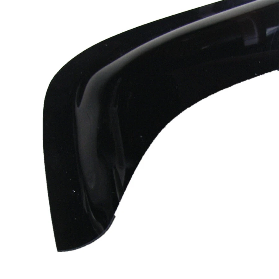 USA Universal For Length Of Sun Roof <=90cm Car Sunroof Visor Wind Rain Cover X1 Foto 4 de 4