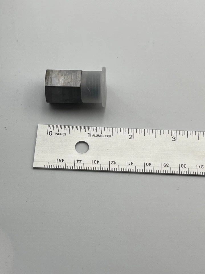 PARKER Compression Tube Seal Assembly Mandrel: Flat-Face x ORFS x Tube-6 TLFA S - Image 2 of 4