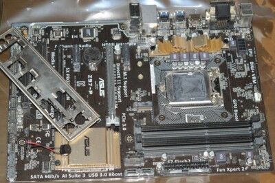 ASUS Z97P, LGA 1150, Intel Motherboard for sale online | eBay