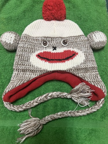 Monkey Head Beanie