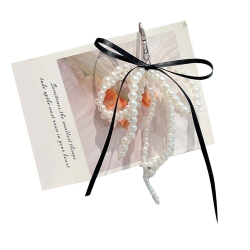 Stylish Key Jewelry Fashionable Bag Charm Bag Pendant Suitable for Keys and Bags - Picture 9 of 10