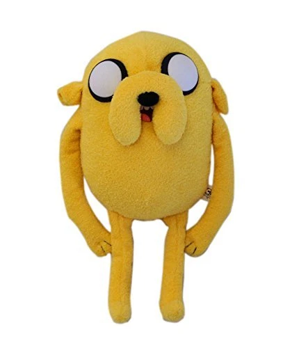 Adventure Time Plush Toy M JAKE eBay