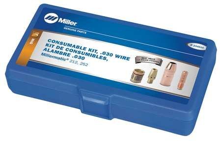 M 25 MIG Gun Consumable Kit, 030 Wire