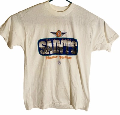 saints baseball shirt