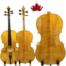 Copy of 1724 Yo-Yo Ma sleeping beautiful Song Maestro 7/8 cello,sweet tone 15947