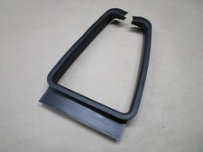 Opel Astra G Zafira A Blende Verkleidung Rahmen Öffnung Mittelarmlehne NEU orig.