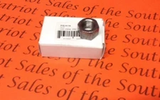OEM Tecumseh Hex Nut Part # 8116 Fits H40, H50, BV1500, Snowblower