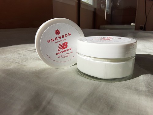 Grenson New Balance Shoe Cream 