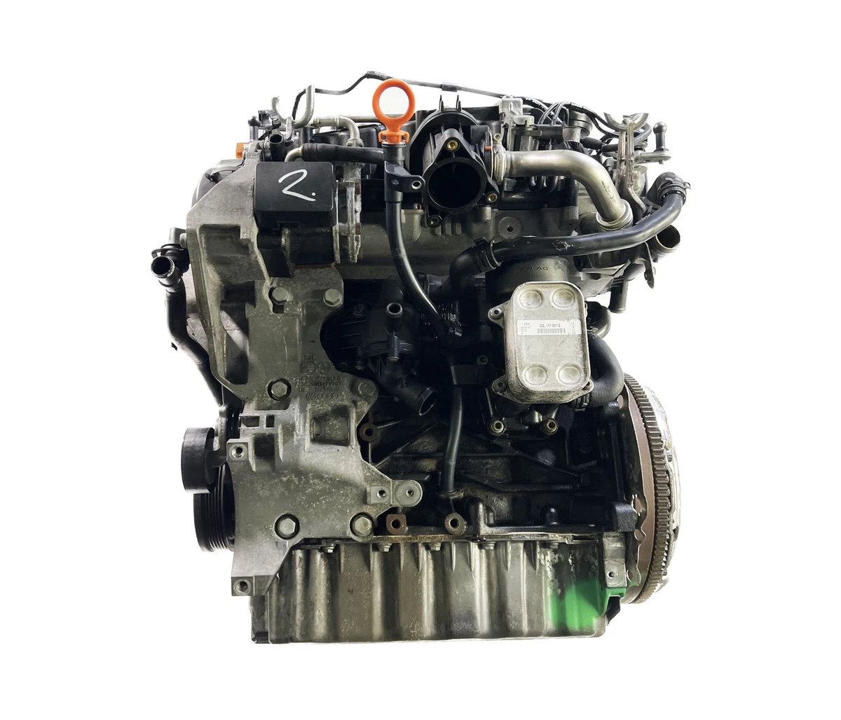 Volkswagen 1.6 tdi engine deals