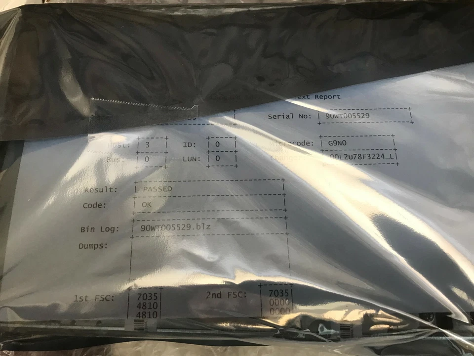 OVERLAND DATA 00V7340 LTO5 FH SAS FOR NEO-E 60600097-221 60600097-321 LTO-5 - Image 2 of 2