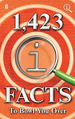 1,423 QI Facts to Bowl You Over-John Lloyd, James Harkin, Anne Miller