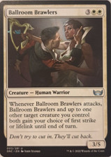 Ballroom Brawlers - Streets of new Capenna - MTG