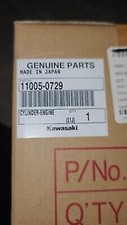 KAWASAKI KX112 KX112ARFNN Cylinder Engine 11005-0729 Genuine JDM