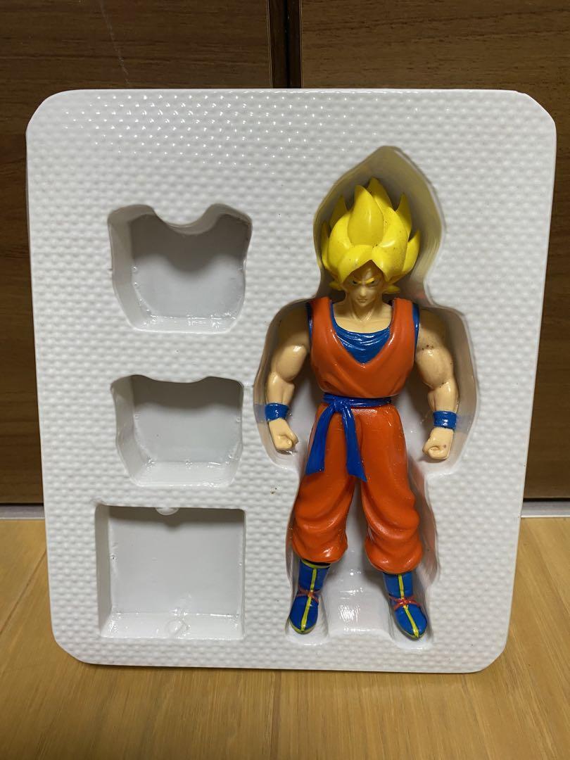 BANDAI - ドラゴンボールZ　super battle collection Dragon Ball Z Super Battle Collection vol.2 Son Goku Vintage