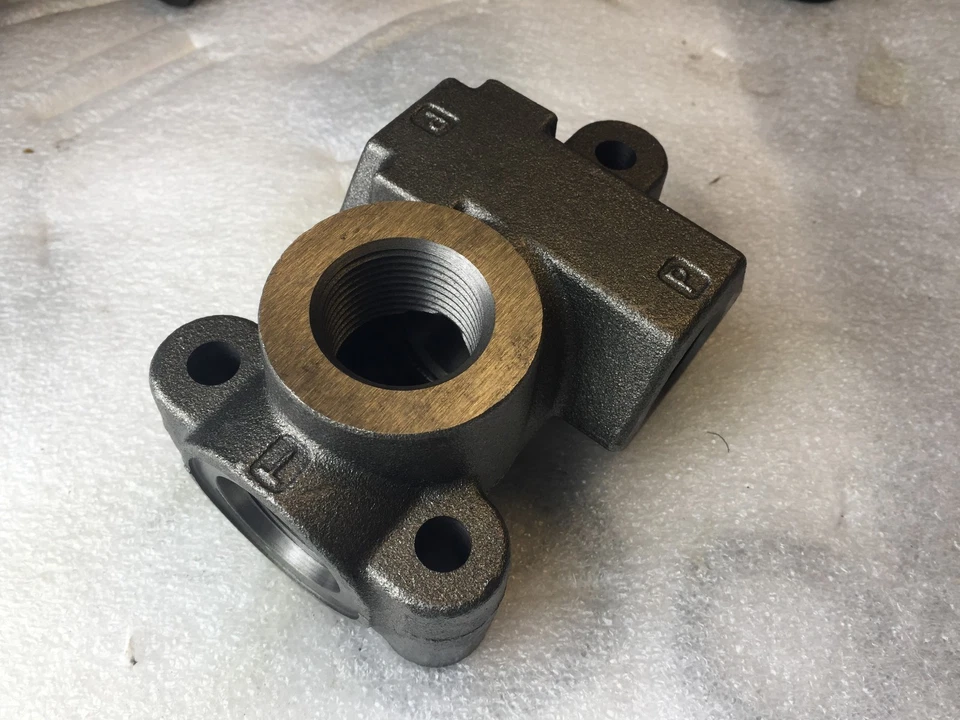 CANNY HYD K-RPL-75 Parker Gresen RPL Relief ValveBody Compatible, 3/4" NPT ports