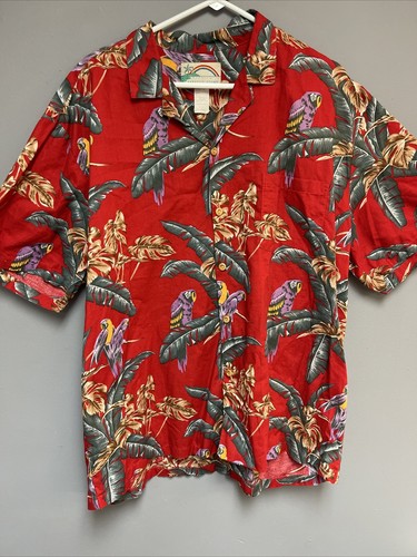 Paradise Found Magnum P.I. Hawaiian 