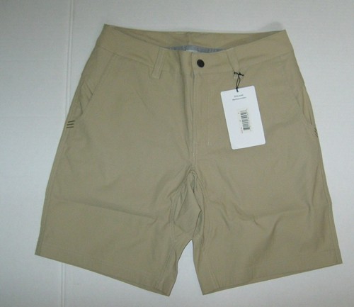 Stio Coburn Twill Stretch Shorts Size 