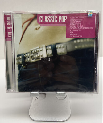 NEW Music2Go - Classic Pop - Eagle-Eye Cherry, Shawn Mullins, Cyndi Lauper...