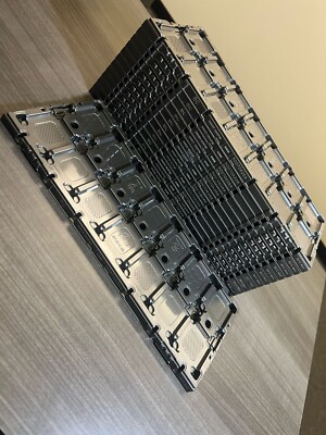 Intel CPU Storage Tray 12th & 13th Gen Lot of 30