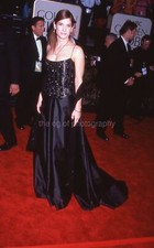 SANDRA BULLOCK Vintage 35mm FOUND SLIDE Transparency ACTRESS Photo 010 T 2 N