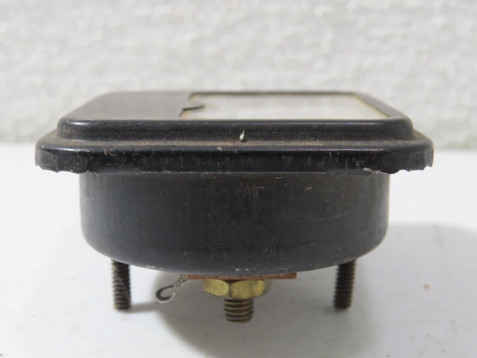 Vintage Berkeley Models 0 - 50 DC Milliamperes Meter West Hempstead Long Island - Image 4 of 4