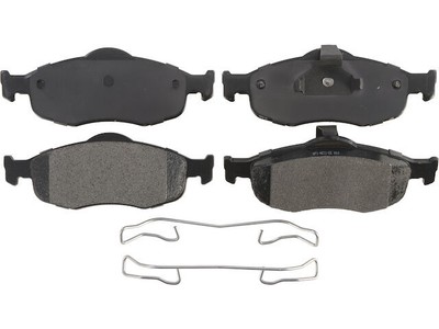 API 93RM55C Front Brake Pad Set Fits 1999-2002 Mercury Cougar