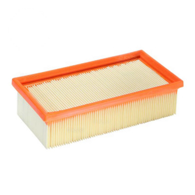 Original Flachfaltenfilter 6.904-068 für Bestron K 2000 E