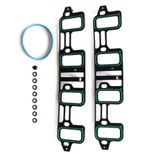 Intake Gasket For 2007-2016 Chevrolet GMC Yukon Hummer Cadillac 6.2L 6.0L V8